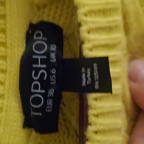 TOPSHOP Sweater - Picture 3 of 5